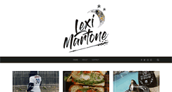 Desktop Screenshot of leximartone.com